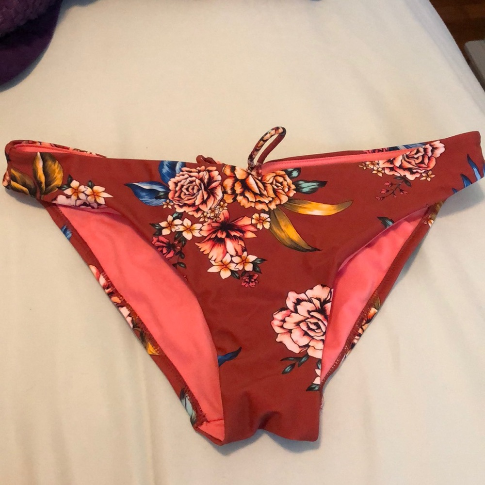 Bathing suit bottoms